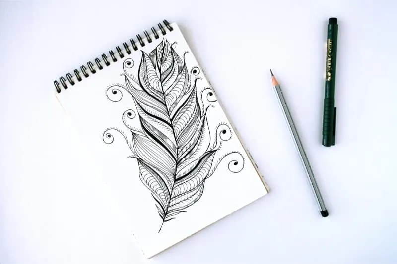 https://diaryofajournalplanner.com/wp-content/uploads/2019/11/beginner-doodles-supplies-1.jpg.webp