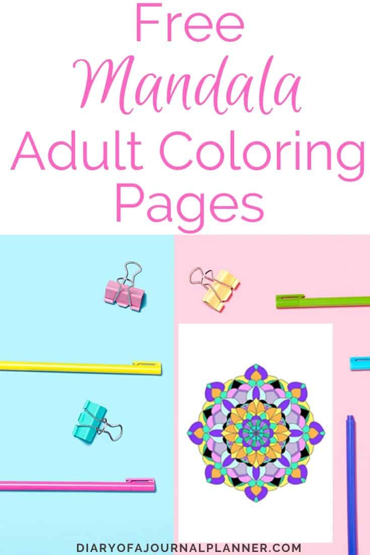 adult coloring pages