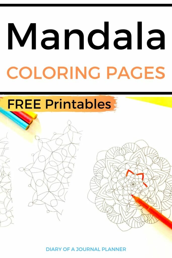adult coloring pages free printable