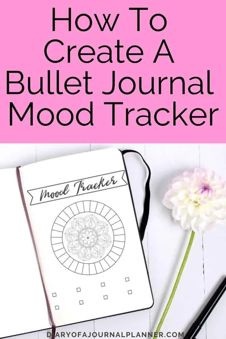 Bullet Journal Stencil DIY Tutorial