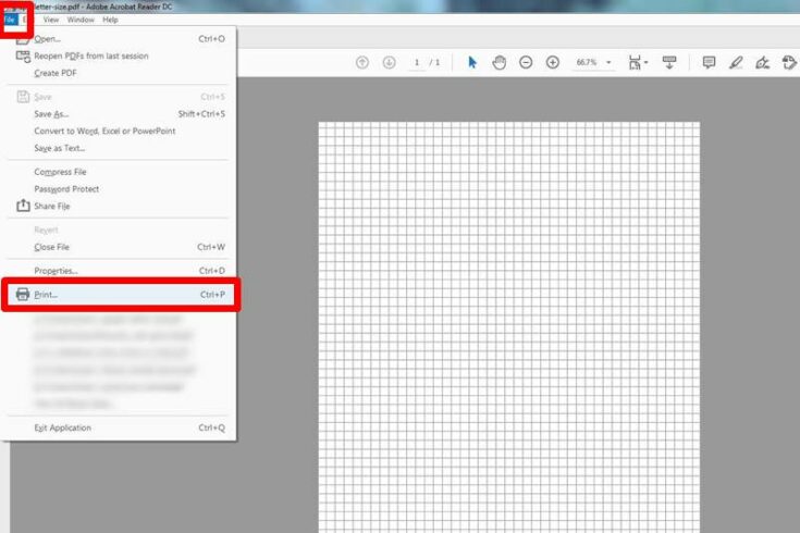 printable journal paper free dot grid graph and ruled