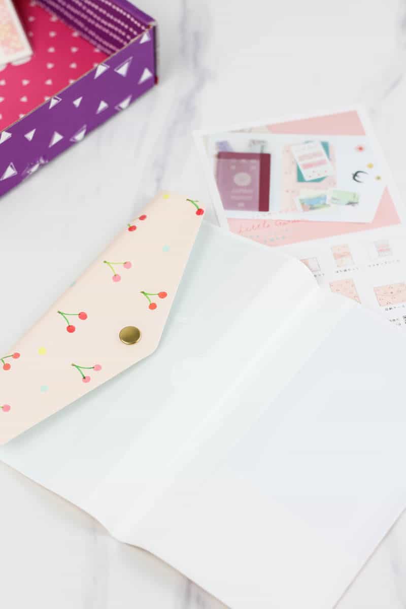 stationery case