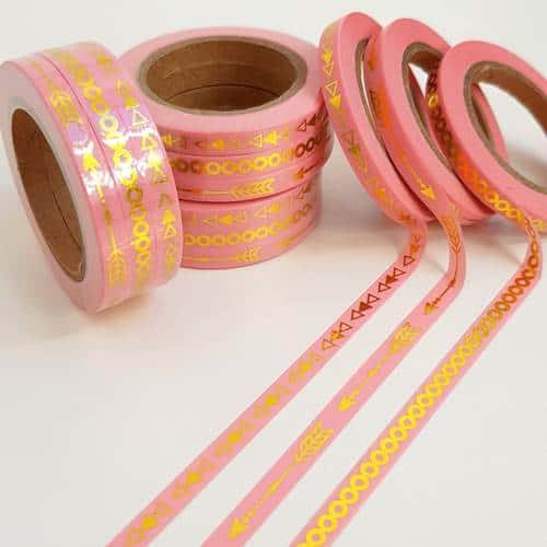 Best Washi Tape Shops (15 Washi Tape Online Stores You Need To See!)