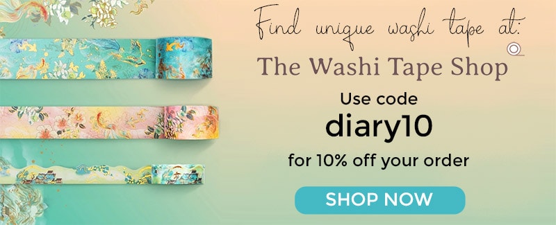 What is Washi Tape? How to Use Washi Tapes?