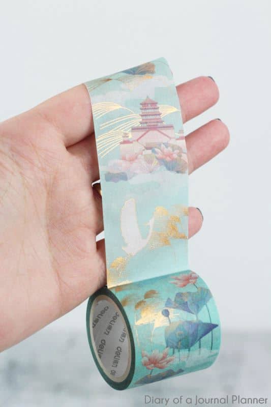 large washi tape