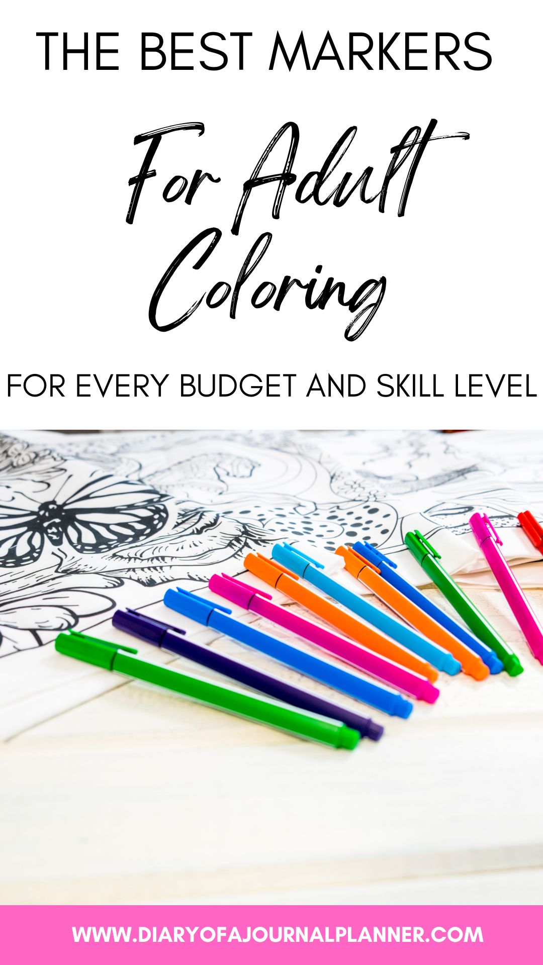 best Markers for colouring