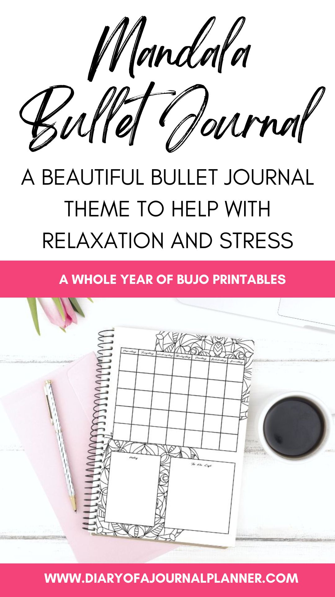 Bullet Journal Mandala