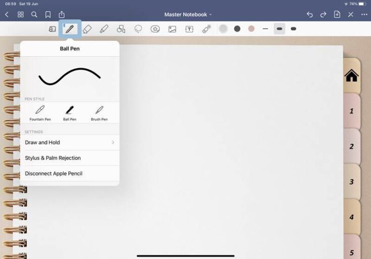 GoodNotes Tutorials: How To Use GoodNotes for Digital Planning in 2026