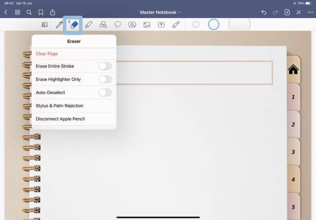 Does Good Notes Have A Ruler GoodNotes Tutorials: How To Use GoodNotes for Digital Planning in 2026