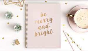 Image of Christmas Planners