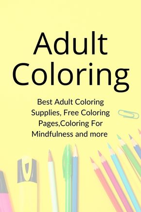 Adult Coloring Archives - Diary of a Journal Planner