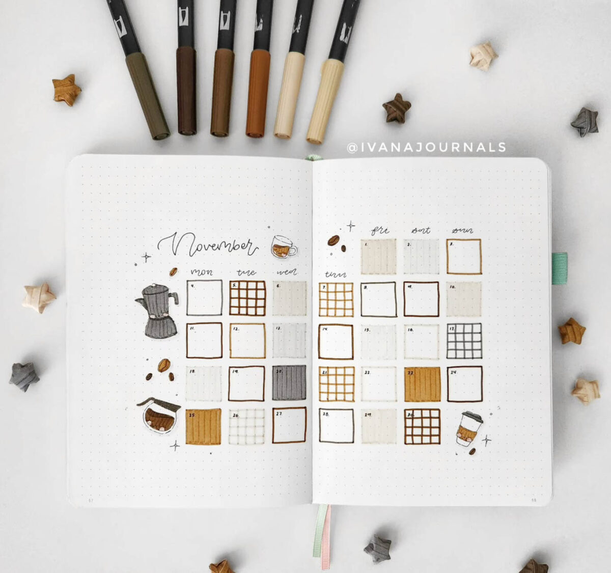 250+ Bujo Themes to Inspire Your Next Spread