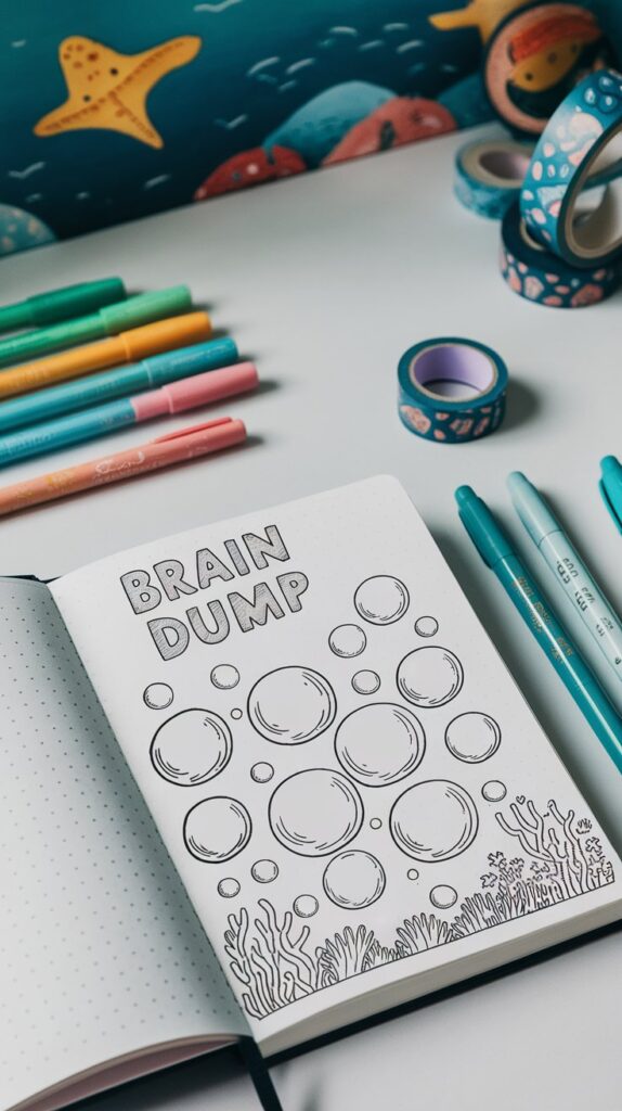 beautiful-ocean-bullet-journal-theme-ideas-to-make-waves