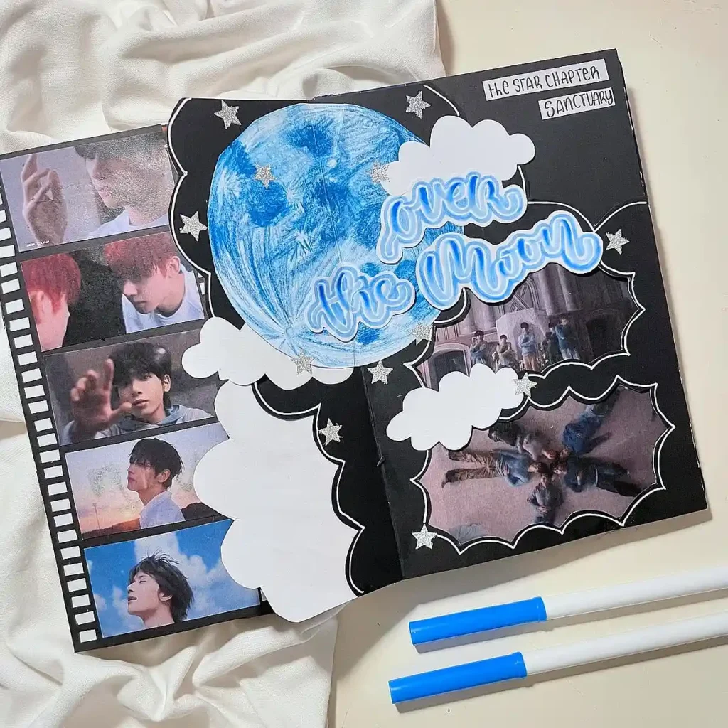 Tomorrowxtogether journal