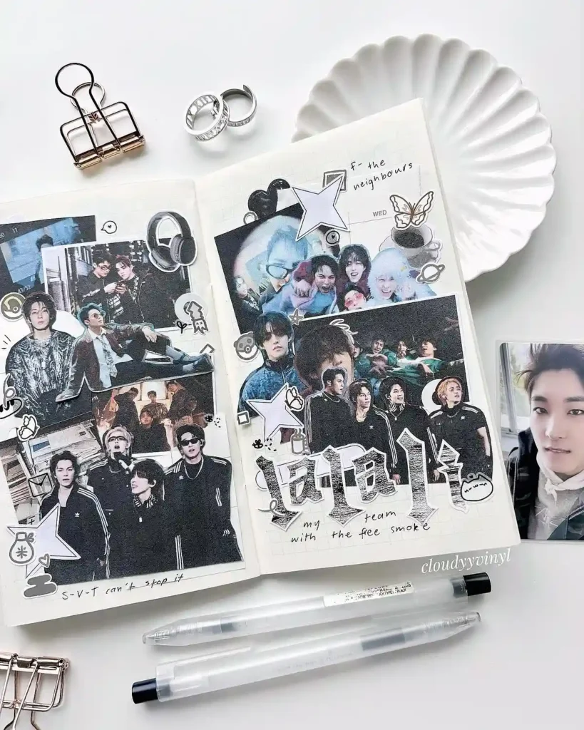 kdrama jorunal