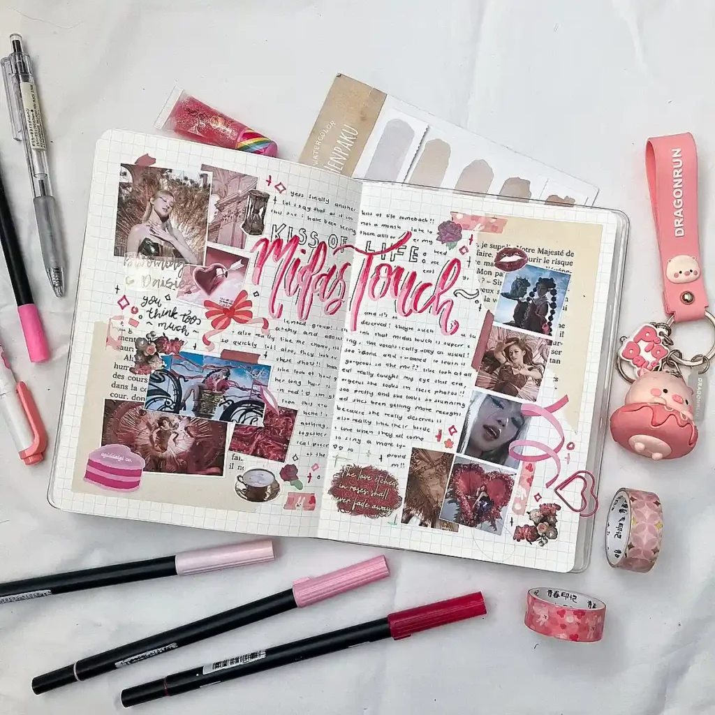 kiss of live journal