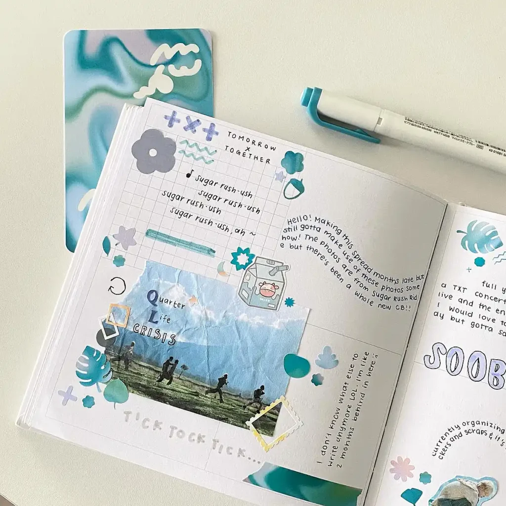 TXT journal