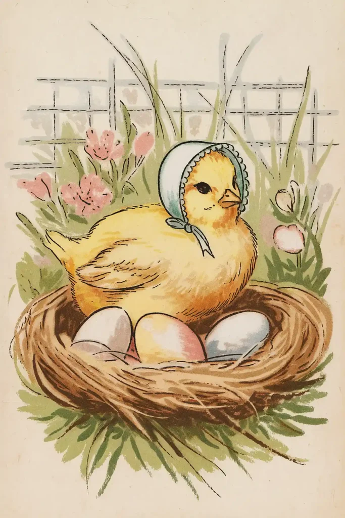 vintage scrapbook paper