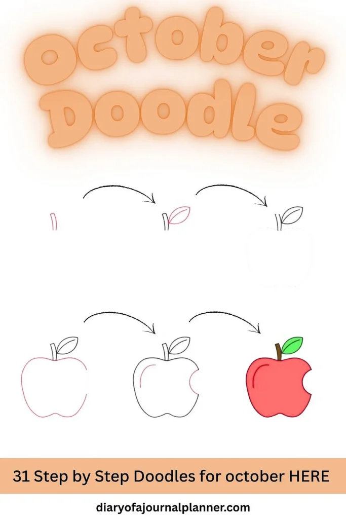 31 October Doodles To Try With Step By Step Tutorials 31-october-doodles-to-try-with-step-by-step-tutorials