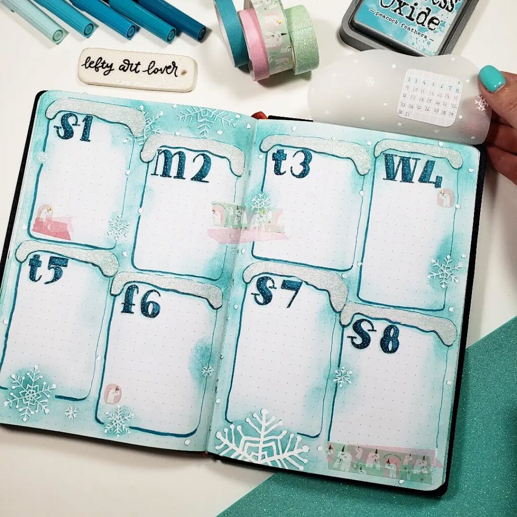 Inspired by @leftyartlover