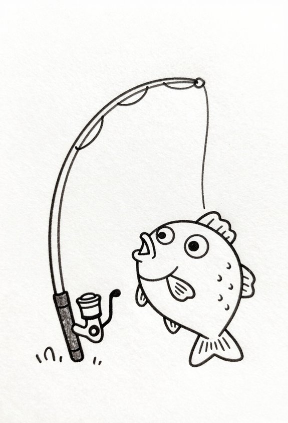 big fish excitement fishing