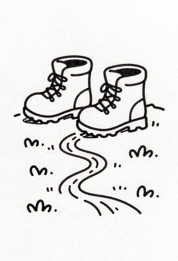 ready for outdoor adventure