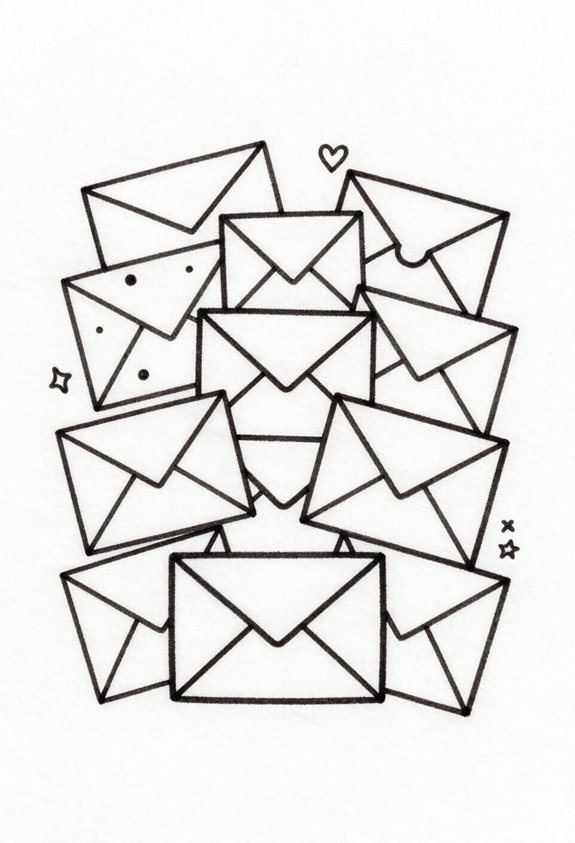 vibrant envelopes in stacks