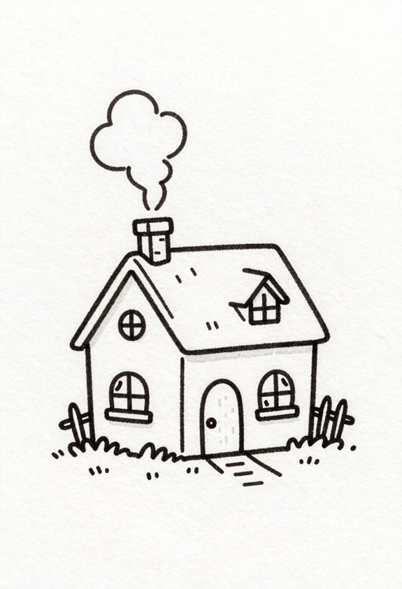 warm inviting cozy home