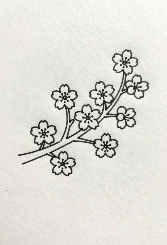 cherry blossom beauty blossoms