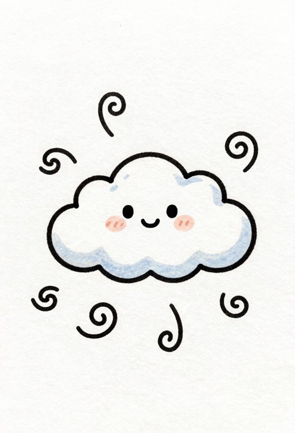 gentle breeze inspires creativity