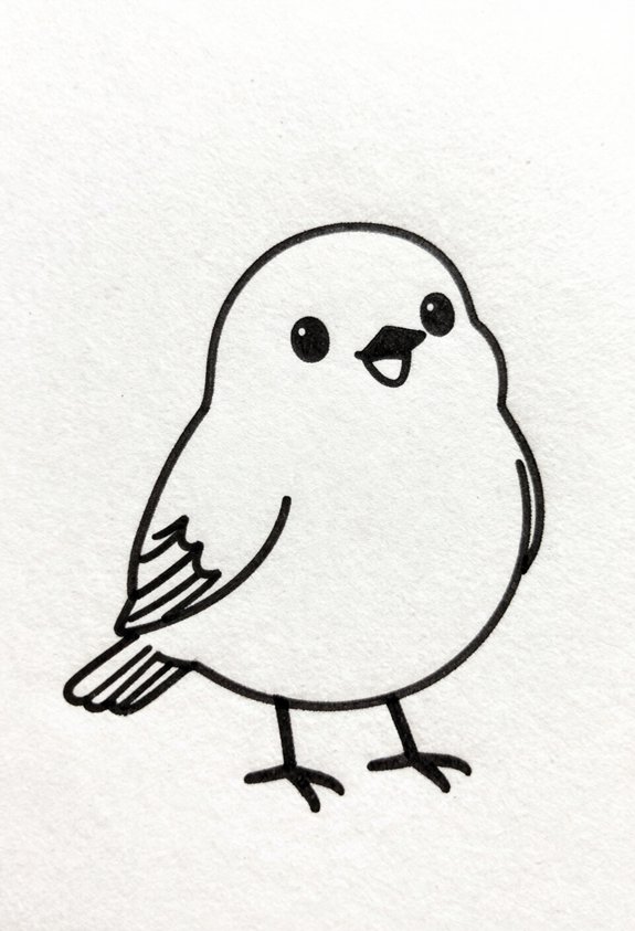 proud robin heralds spring