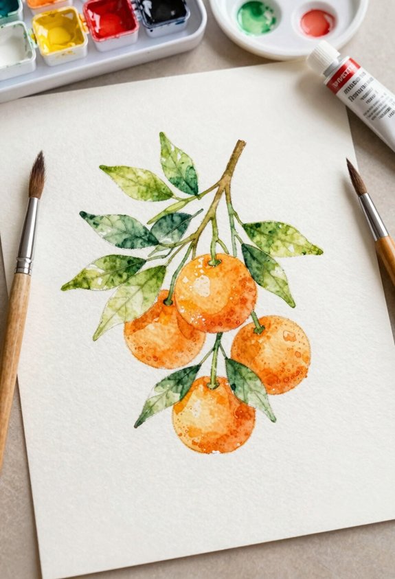 bright citrus blossom freshness