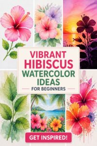 pink hibiscus flower depiction