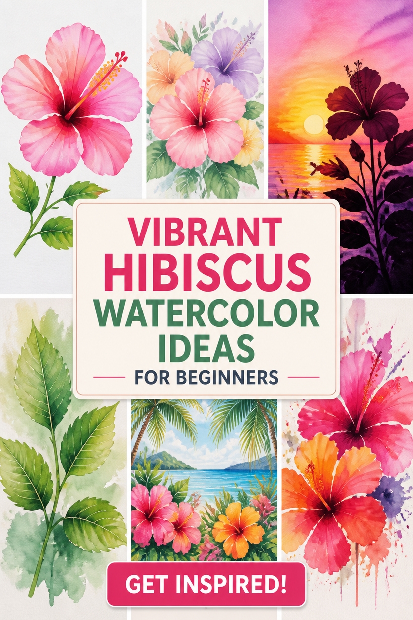 pink hibiscus flower depiction