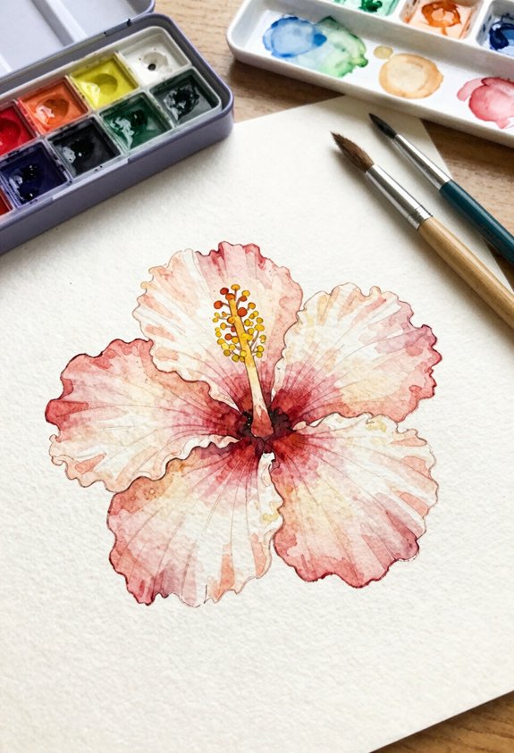 soft curled petal edges