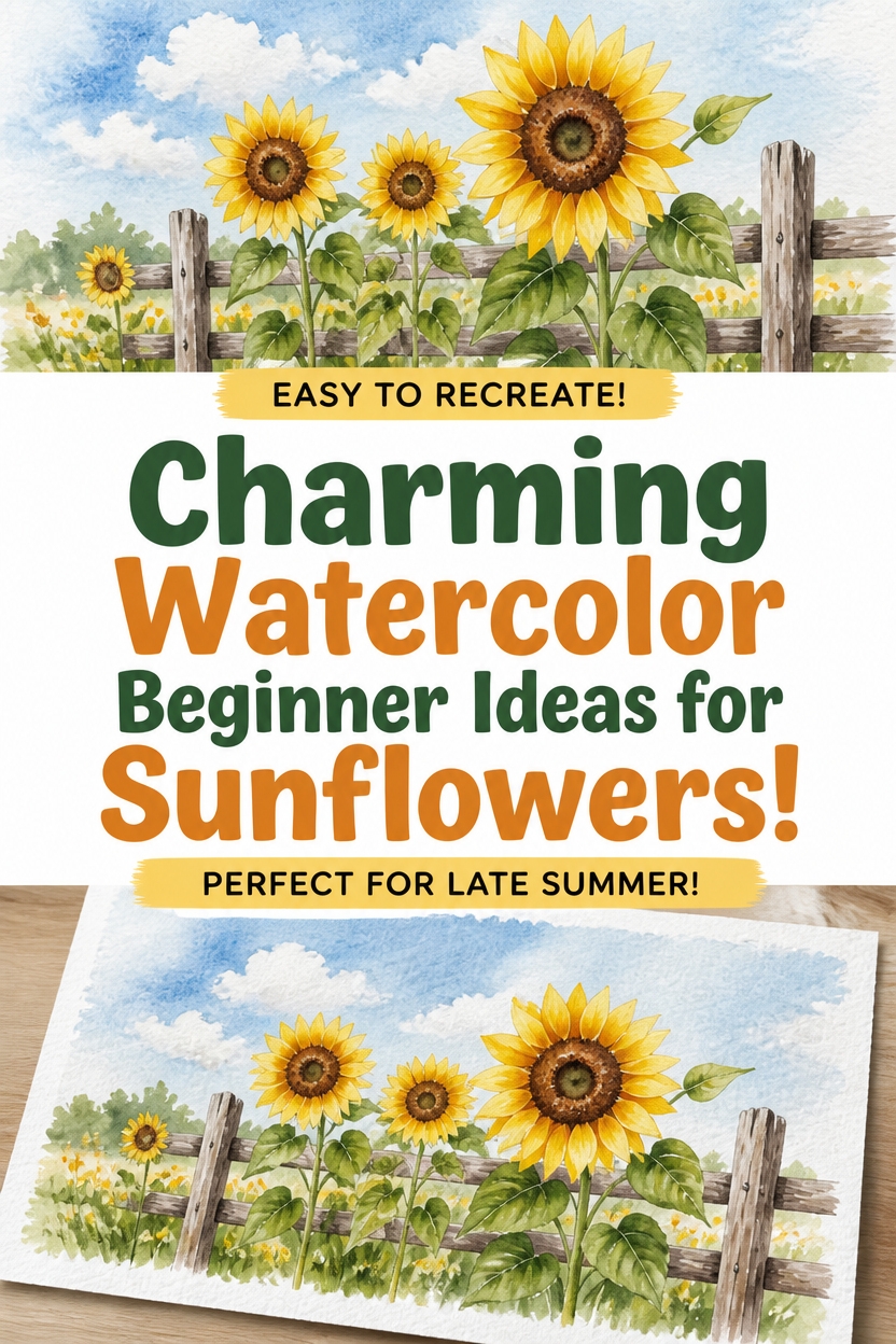 sunflowers under blue sky